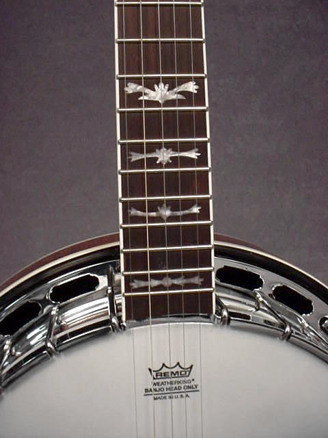 เครื่องดนตรี Banjo 5 สาย FENDER รุ่น FB-58 พร้อมกล่อง รูปที่ 5