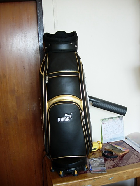 ขายถุงกอล์ฟ PUMA แบบ cart bag รูปที่ 1