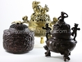 www.kalamang.com จำหน่ายกระถางกำยานจากจีนและทิเบต สินค้าใหม่