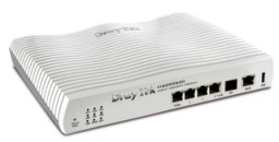 Vigor 2820 Series ADSL Router Firewall รูปที่ 1
