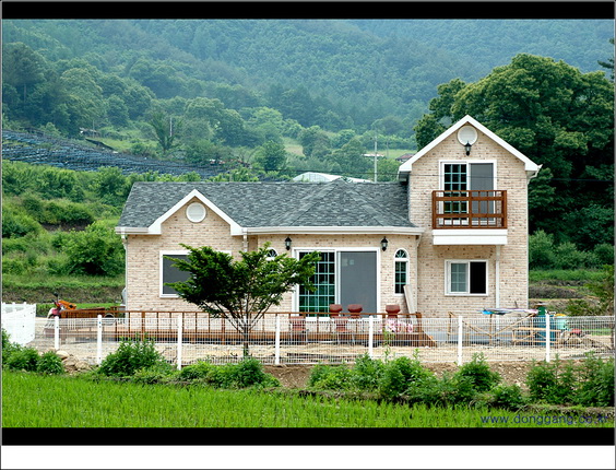 บ้านน็อคดาวน์ สไตล์เกาหลี รูปที่ 1