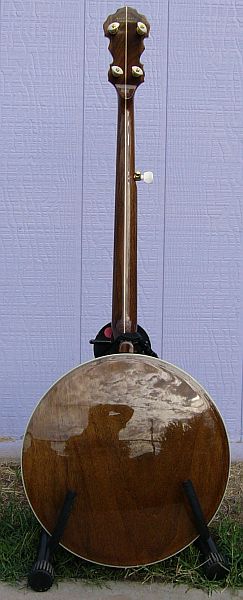 เครื่องดนตรี Banjo 5 สาย FENDER รุ่น FB-59 พร้อมกล่อง รูปที่ 5