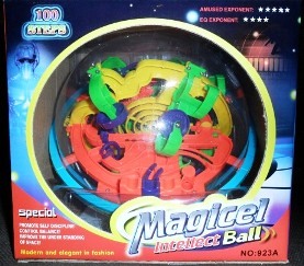 เกม..ลูกบอลสมาธิสุดมันส์ ขายปลีก-ส่งราคาพิเศษ (Magical Intellect Ball) รูปที่ 1