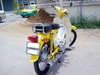 รูปย่อ ขายTiger Retro110cc. เครื่องดี สีสวย เอกสารชุดโอนครบ 19,900 รูปที่4