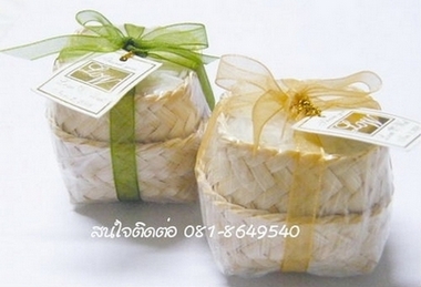 ของชำรวยธีมไทยๆ มีความหมายทุกชิ้นค่ะ รูปที่ 3