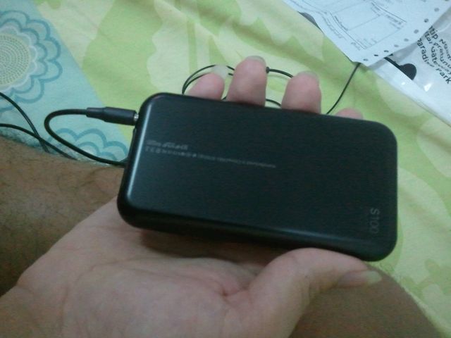 ขาย iriver s100 8gb ประกันร้านเฮียมั่นคง 10 เดือน สภาพเกือบ 100% ขาย 3000- รูปที่ 3