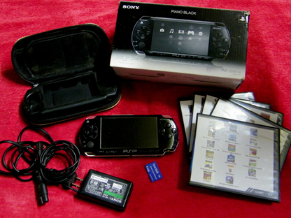 Game PSP ราคาถูก สภาพ 90% ของแถมเพียบบบบบบ รูปที่ 1