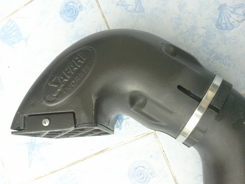 ขาย snorkel zafari (snorkelลุยน้ำกันน้ำเข้าเครื่อง สำหรับ 4x4) รายละเอียดติดต่อ 089-786-3479 เตอร์ somniphan_ter@yahoo.com 9/523 ถ.รามอินทรา กม.2 (ตลาดรามอินทรา กม.2) ซอยลาดปลาเค้า 78 เขตบางเขน แขวงอนุสาวรีย์ กรุงเทพฯ 10220 รูปที่ 6