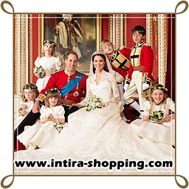 พรีออร์เดอร์ สินค้าที่ระลึกงานแต่งของ Prince William & Kate  รูปที่ 1