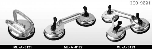 ยางดูดกระจก 1,2,3 ขา  อลูมิเนียม,พลาสติก  Moller รูปที่ 3