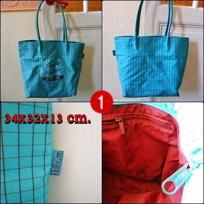 2Hand Kipling ของแท้ ขายทิ้งค่ะ ทุกใบสภาพ 95% รูปที่ 1