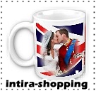 พรีออร์เดอร์ สินค้าที่ระลึกงานแต่งของ Prince William & Kate  รูปที่ 2