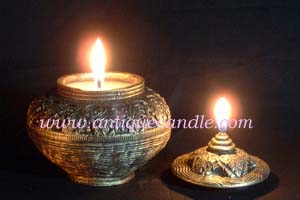 Unique Antique Candle รูปที่ 3