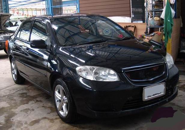 ขายรถ TOYOTA - SOLUNA - VIOS 1.5 [E] VVTi MT ปี 2003 รูปที่ 1