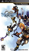 ขาย kingdom heart birth by sleep ครับ