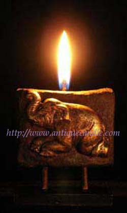 Unique Antique Candle รูปที่ 5