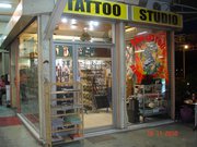 ร้านสัก run tattoo studio @สะพานพุทธ รูปที่ 1