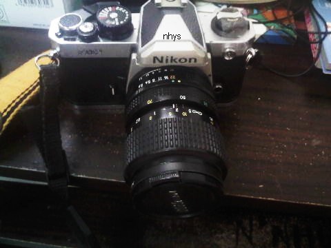 ขายกล้องฟิล์ม FM2 ค่ะ รูปที่ 6