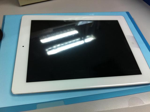 ขาย iPad2 Wifi 64 GB สีขาว รูปที่ 1