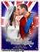 รูปย่อ พรีออร์เดอร์ สินค้าที่ระลึกงานแต่งของ Prince William & Kate  รูปที่4
