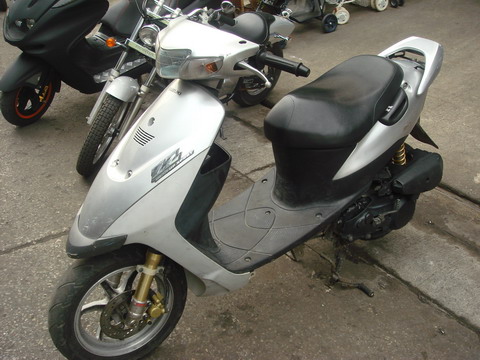 Suzuki zz тюнинг