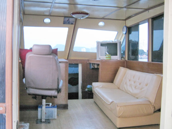 Yachting เรือกีฬาและสำราญ (สไตล์เรือยอร์ช) รูปที่ 6