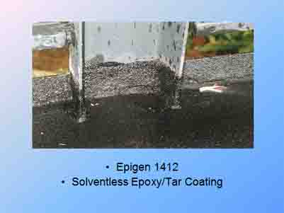 Epigen 1412 SOLVENTLESSเป็นโพลียูรีเทนยางสังเคาระห์ มีความยืดหยุ่นสูงยึดเกาะได้ดีกับพื้นที่เป็น เหล็กไม้และคอนกรีตสนใจติดต่อเกด081-9218788 รูปที่ 2