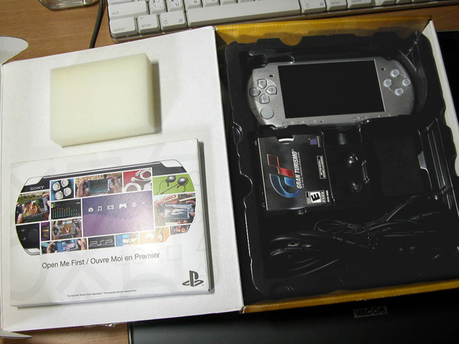 ขาย PSP 3001 ของพี่รีบใช้เงิน ต่อรองได้ รูปที่ 1