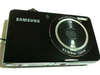 รูปย่อ ขาย กล้องดิจิตอล Samsung 2 Views PL100 สีดำ สภาพ 95% เครื่องประกันศูนย์ สนใจโทร 0800756780 รูปที่1