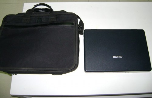 Notebook Compaq V2000 สภาพดี Pentium-M 1.7/RAM1.5G/HD60 รูปที่ 1