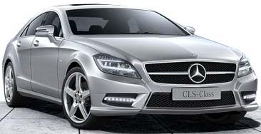 NEW MERCEDES BENZ CLS250CDI  รูปที่ 1