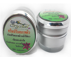 creamcrystal ครีมหน้าขาว รูปที่ 3