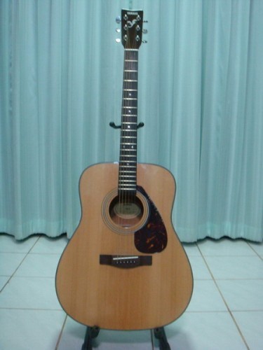 ขายกีต้าร์ Yamaha F600 รูปที่ 3