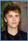 Western Poster : โปสเตอร์ Justin Bieber Poster ราคาถูก