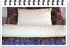 รูปย่อ ที่นอนหุ้มPVC หมอนPVC ปลอกที่นอน/ปลอกหมอนPVC สำหรับโรงแรม โรงเรียน โรงพยาบาล หอพัก อพาร์ตเม้นท์ รีสอร์ต สปา ร้านนวด  รูปที่5