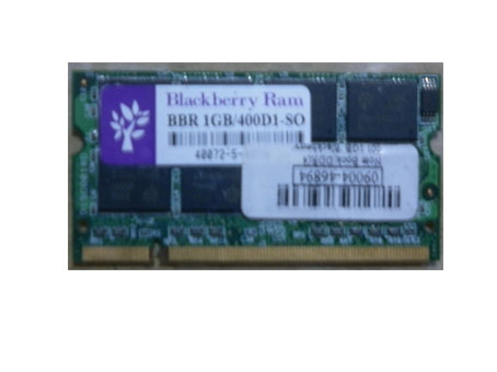 ขาย RAMM NOTE BOOK BBR 1GB/400 DDR-1 รูปที่ 1