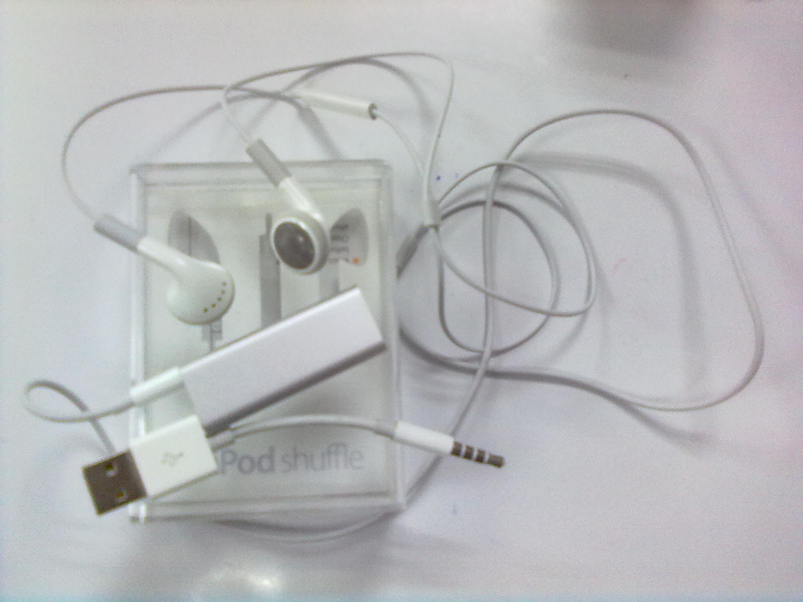 ขาย IPOD SHUFFLE GEN3 4GB 1,450.- รูปที่ 5