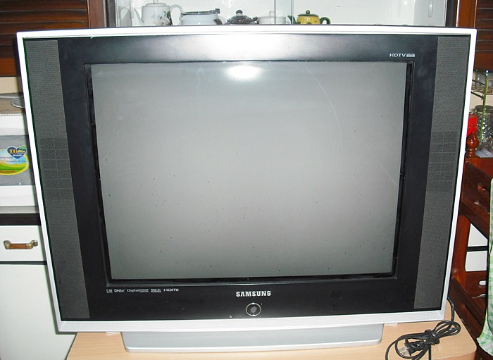 TV จอแบน 29 นิ้ว SAMSUNG HDTV มีช่อง HDMI รูปที่ 1