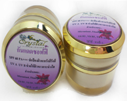 creamcrystal ครีมหน้าขาว รูปที่ 5
