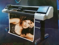 ขายเครื่องพิมพ์ Inkjet Indoor Greenjet รุ่น FB 860 มือสอง สภาพ 99%