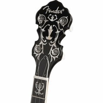 เครื่องดนตรี Banjo 5 สาย FENDER รุ่น FB-58 พร้อมกล่อง รูปที่ 3