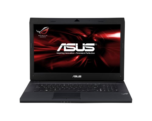 Review ASUS G73SW-A1 Republic of Gamers 17.3-Inch Gaming Laptop (Black) รูปที่ 1