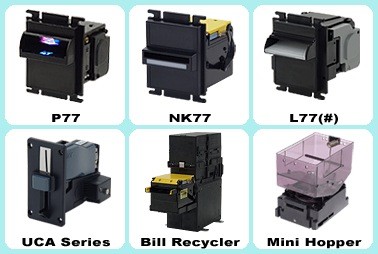 ศูนย์บริการและตัวแทนจำหน่าย  ICT รับแบงค์  หยอดเหรียญ  hopper, card dispenserฯ 081-555 4308 รูปที่ 1