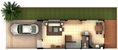 ขายทาวน์โฮม 3 ชั้น รามอินทรา กม.2 The palm