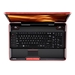 รูปย่อ Review Toshiba Qosmio X505-Q887 TruBrite 18.4-Inch Laptop (Black/Red) รูปที่2