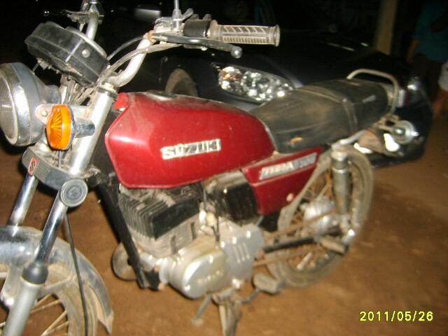 ขาย SUZUKI TORA 100 รูปที่ 5