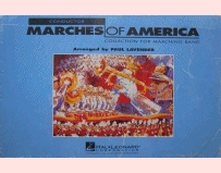  Marches Of America - 12 เพลง ( สำหรับวงโยธวาทิต ) รูปที่ 1