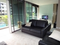 Resale Unit at APUS Condominium, Central Pattaya. Fully with very good quality furnitures & electric appliances.