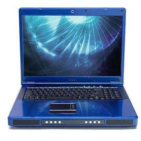 Review AlienWare Aurora M9700 Gaming Notebook รูปที่ 1