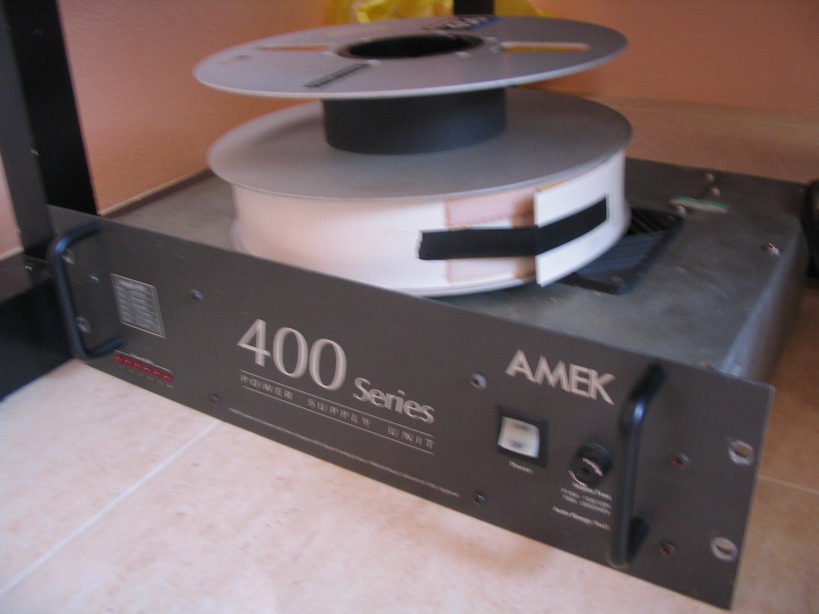 AMEK Big40, MTR90 MKIII & Dolby 24 Channel รูปที่ 3